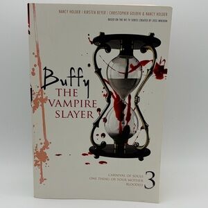 Buffy the Vampire Slayer, Vol 3 - Paperback